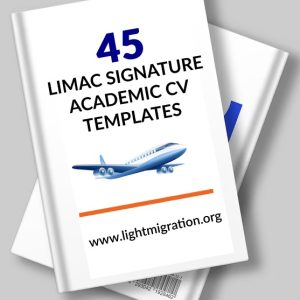 45 LIMAC Signature Academic CV Templates